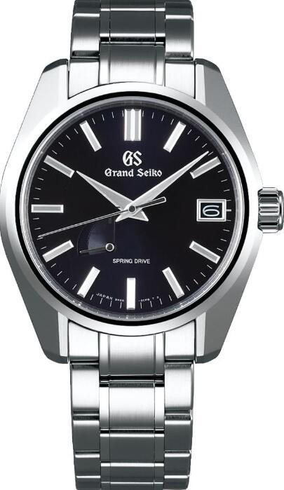 Grand Seiko SPRING DRIVE SBGA375 Replica Watch